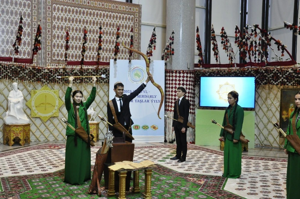 1ST AND 2ND SEMI-FINALS OF SEASON III OF THE «YOUNG MESSENGERS OF PEACE»